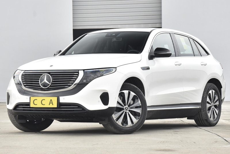 Mercedes EQC