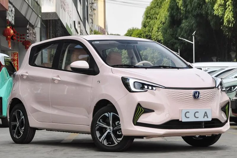 Changan BenBen E-Star