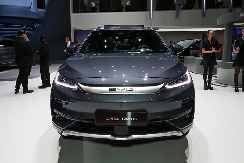 BYD Tang