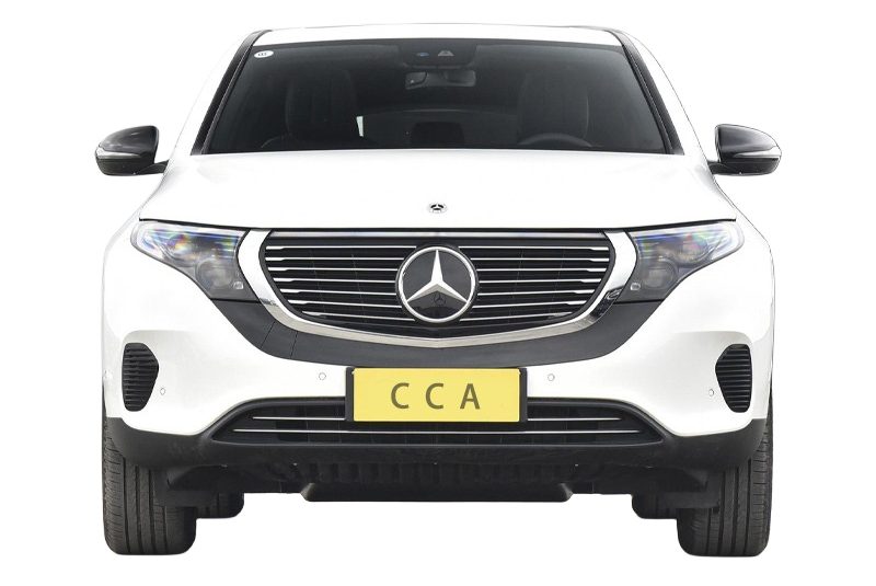 Mercedes EQC