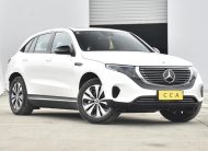 Mercedes EQC