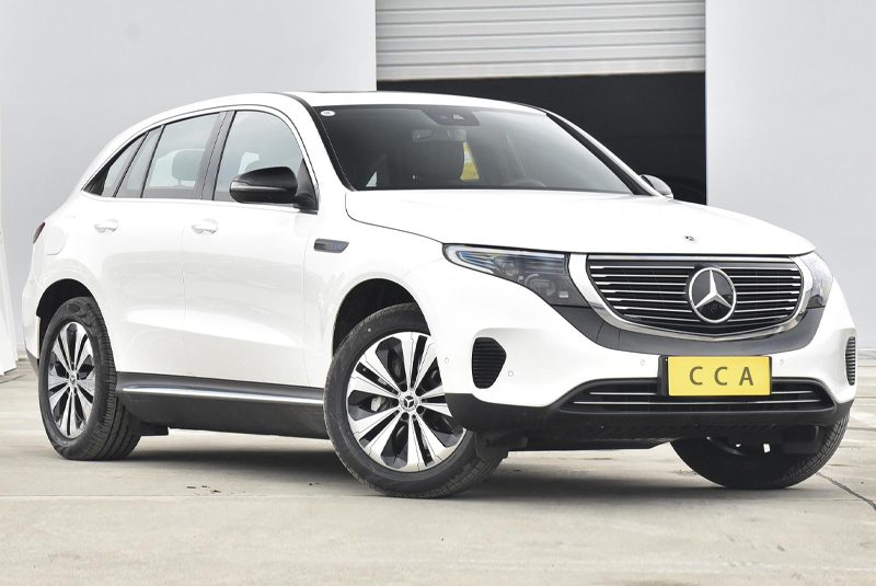 Mercedes EQC